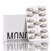 MONCHO MORENO HAIR PILLS SO GOOD 30 tablets 25 gr