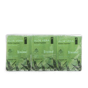 LIXONE ALOE VERA soap for dry or sensitive skin 3 x 125 gr