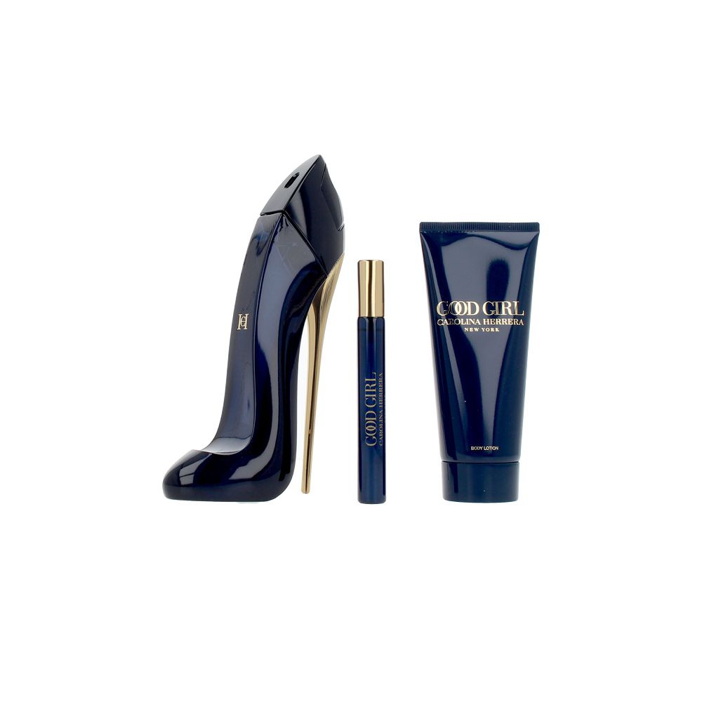 CAROLINA HERRERA GOOD GIRL CASE 3 pcs