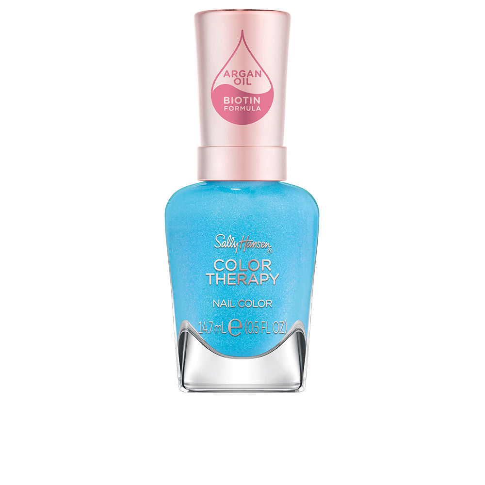 SALLY HANSEN COLOR THERAPY nail color #Pacific Peace 14.7 ml