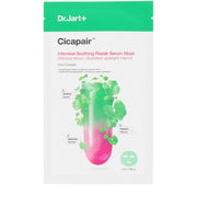 DR.JART+ CICAPAIR intensive soothing repair serum mask 25 gr