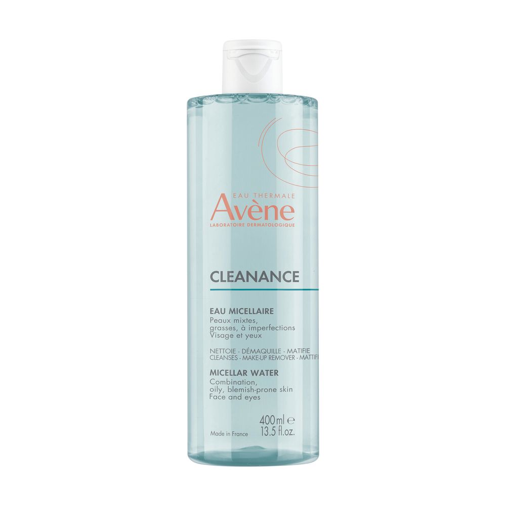 AVÈNE CLEANANCE micellar water 400 ml
