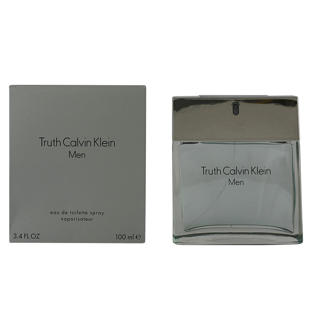 CALVIN KLEIN TRUTH MEN eau de toilette spray 100 ml