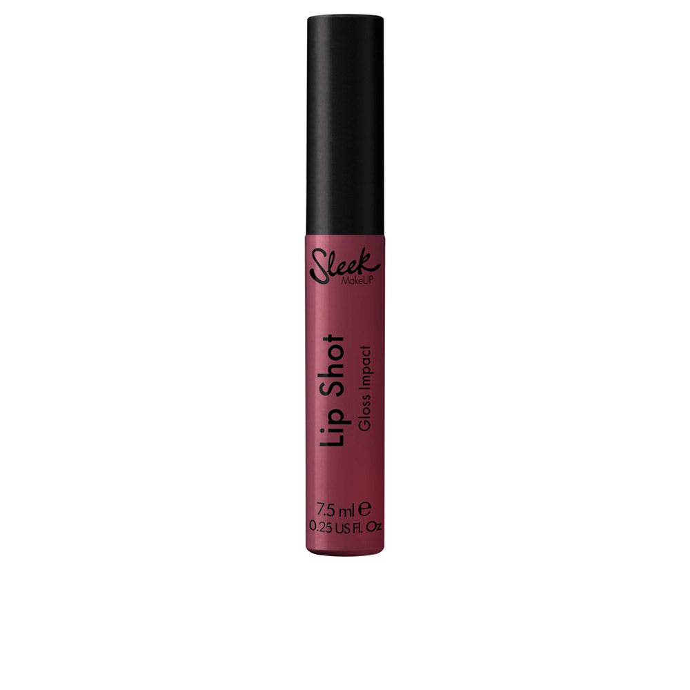 SLEEK LIP SHOT gloss impact #Behind Closed Doors 7.5 ml