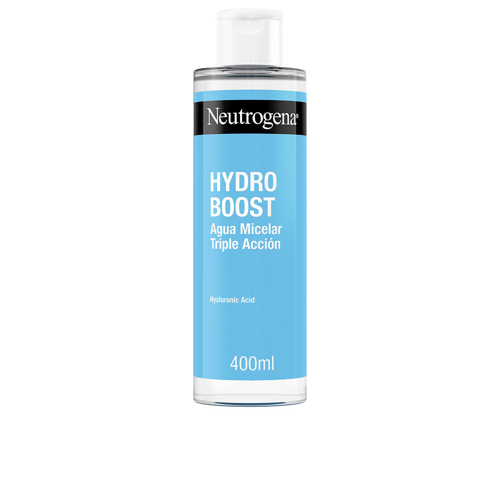 NEUTROGENA HYDRO BOOST triple action micellar water 400 ml