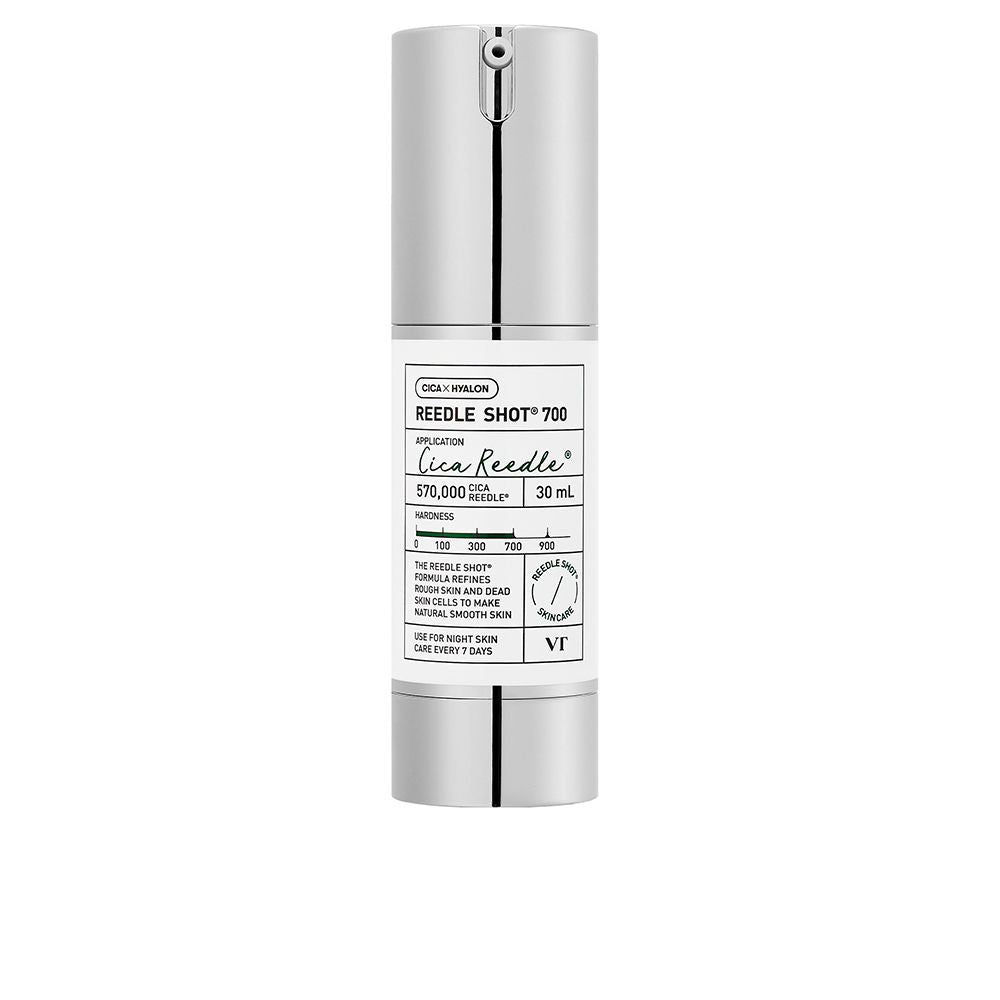 VT COSMETICS VT REEDLE SHOT 700 ampoule with microneedles 30 ml