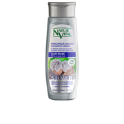 NATUR VITAL MASCARILLA SILVER white or gray hair 300 ml