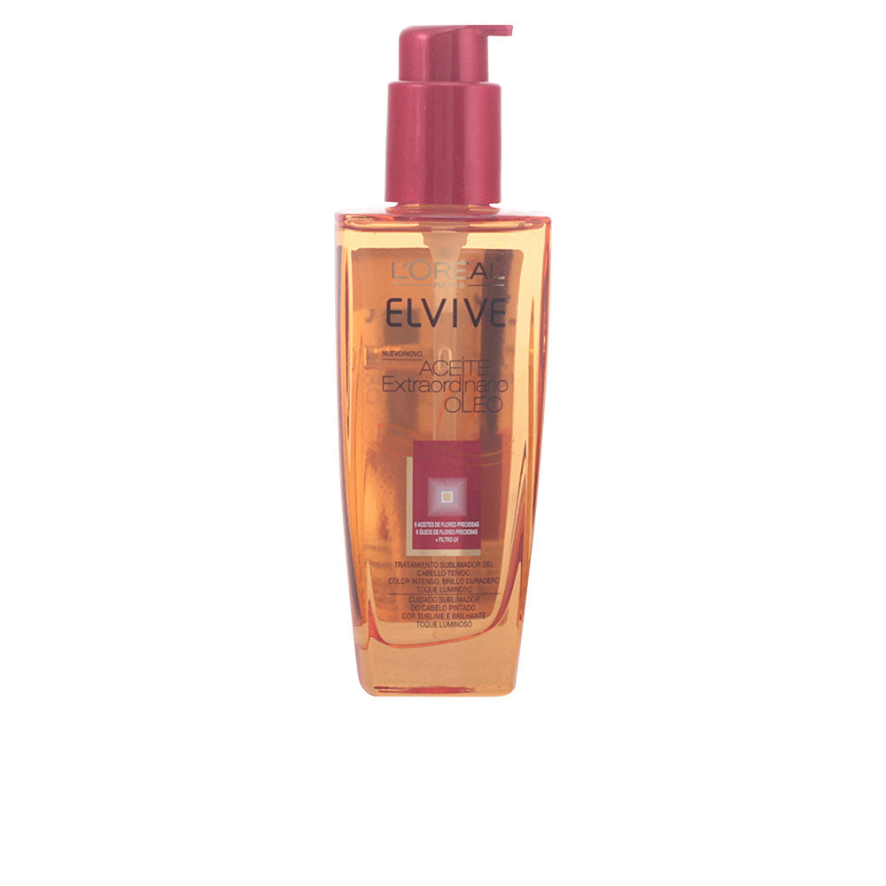 L'ORÉAL PARIS ELVIVE extraordinary oil colored hair oil 100 ml