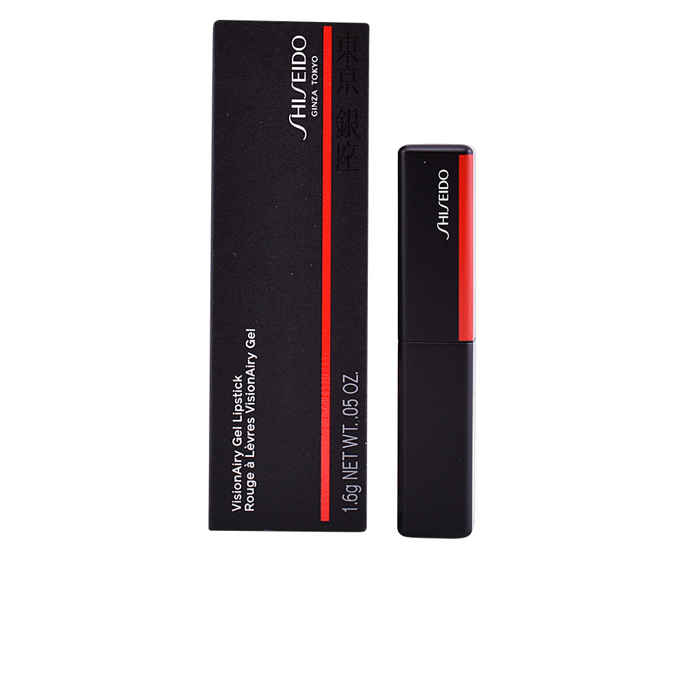SHISEIDO VISIONAIRY gel lipstick #220-lantern red