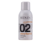 REDKEN SHINE BRILLANCE shine flash 02 150 ml