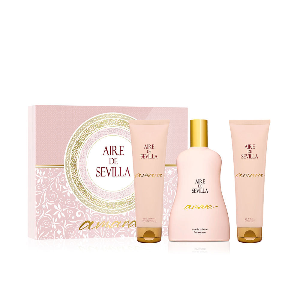 AIRE SEVILLA AIR OF SEVILLE AMARA 3-piece CASE
