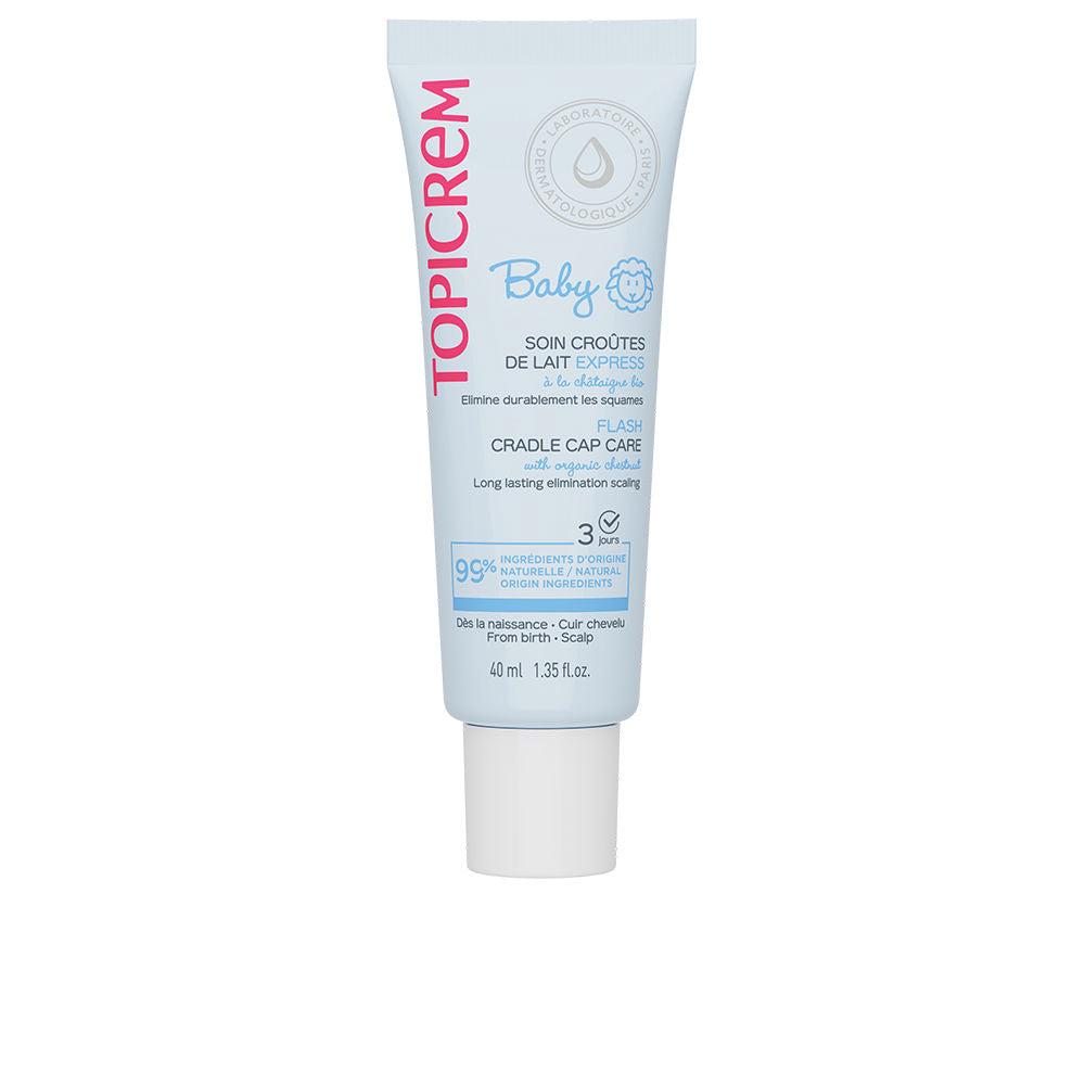 TOPICREM BABY cradle cap gel 30 ml
