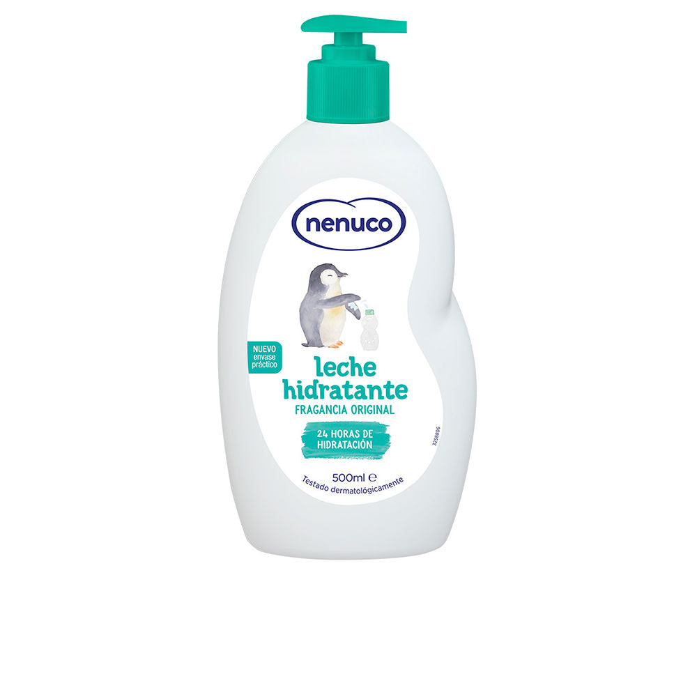NENUCO MOISTURIZING MILK original fragrance 500 ml