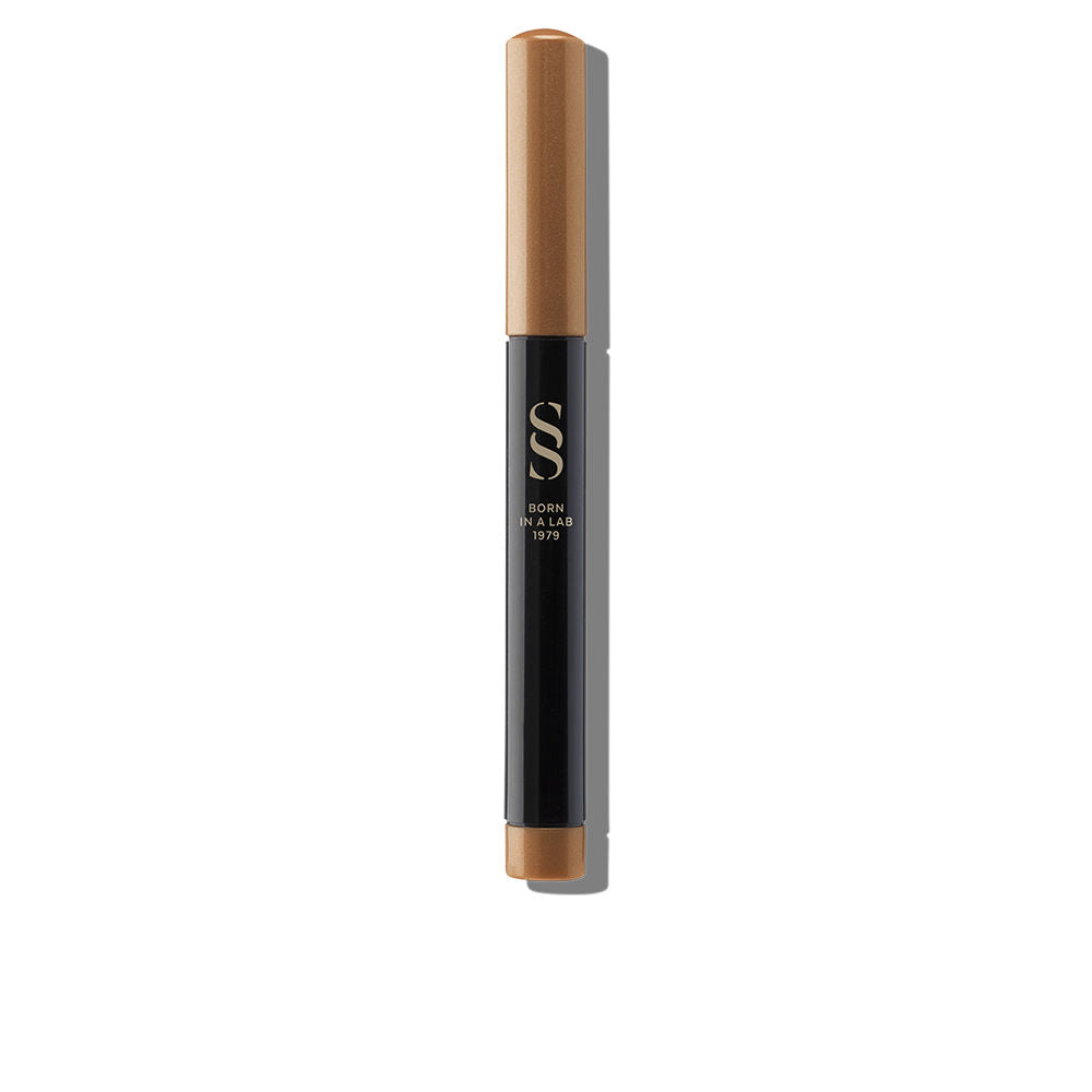 SENSILIS JUMBO EYES high coverage eyeliner and eyeshadow #05-Golden Glam 4 gr