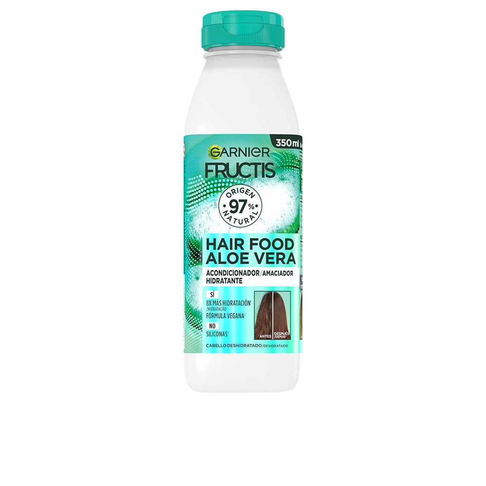 GARNIER FRUCTIS HAIR FOOD ALOE VERA moisturizing conditioner 350 ml