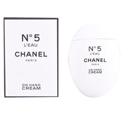 CHANEL Nº 5 L'EAU on hand cream 50 ml