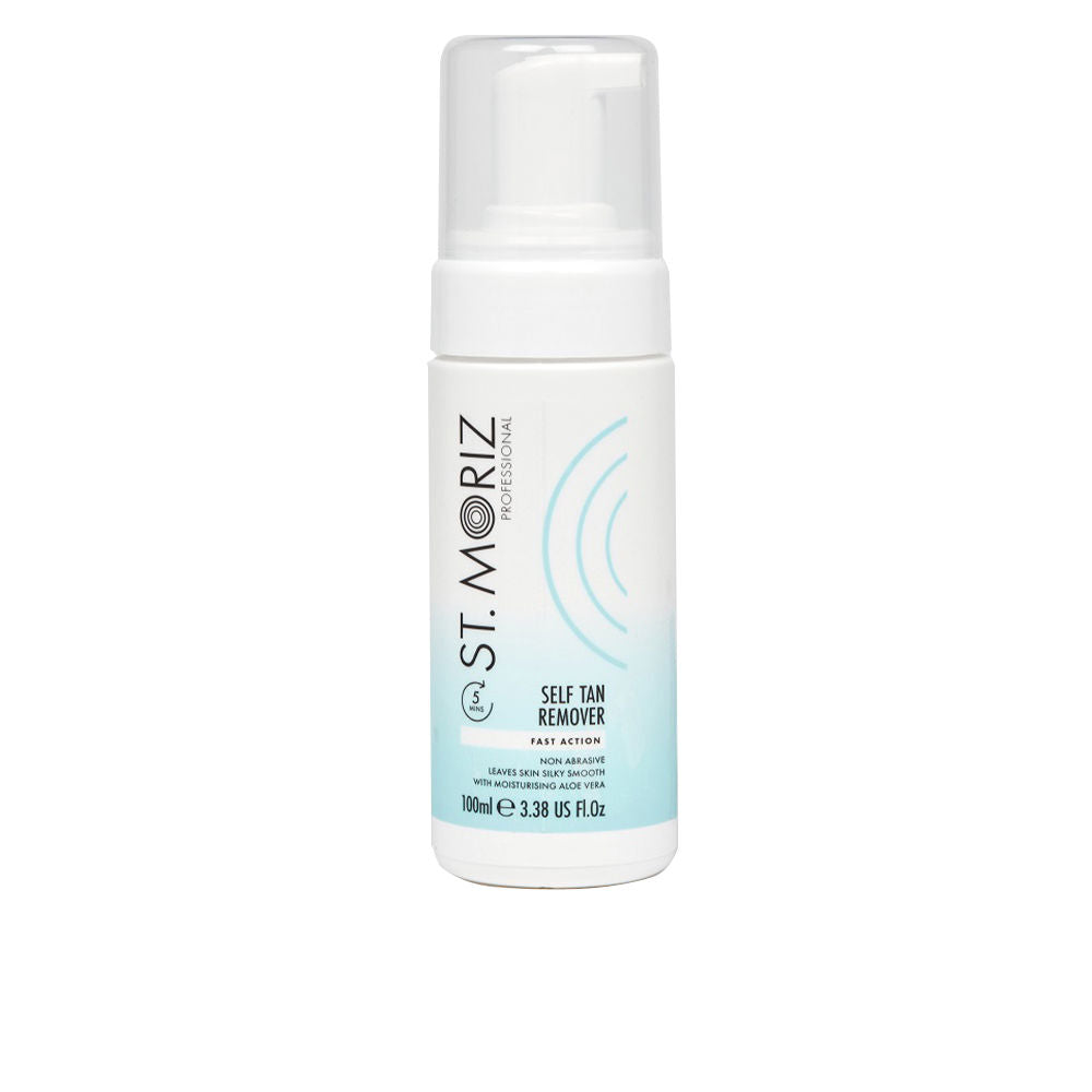 ST. MORIZ SELF TAN REMOVER fast action 100 ml