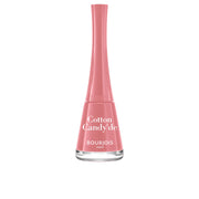 BOURJOIS 1 SECONDE nail polish #050-cotton candy'de 9 ml