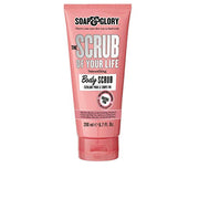 SOAP & GLORY THE SCRUB OF YOUR LIFE body buffer 200 ml