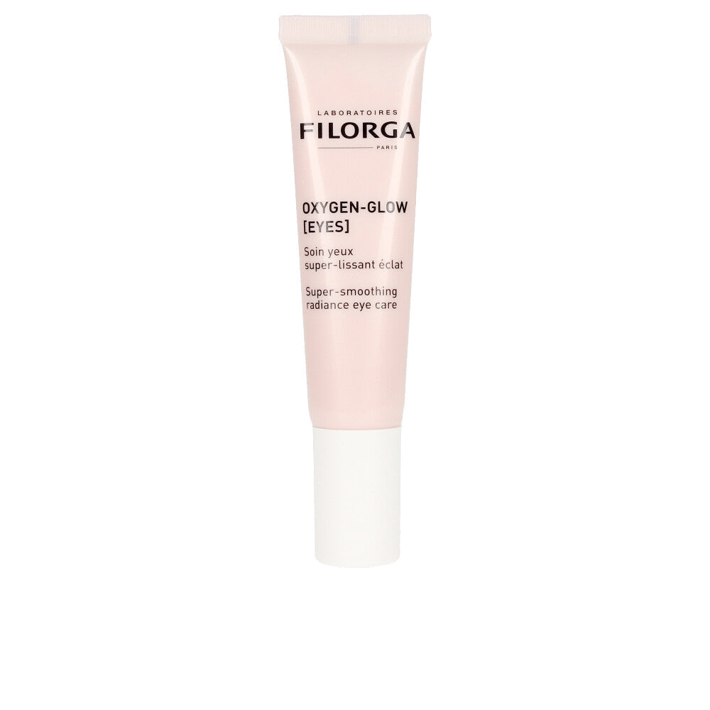 LABORATOIRES FILORGA OXYGEN-GLOW EYES super-smoothing eye care 15 ml