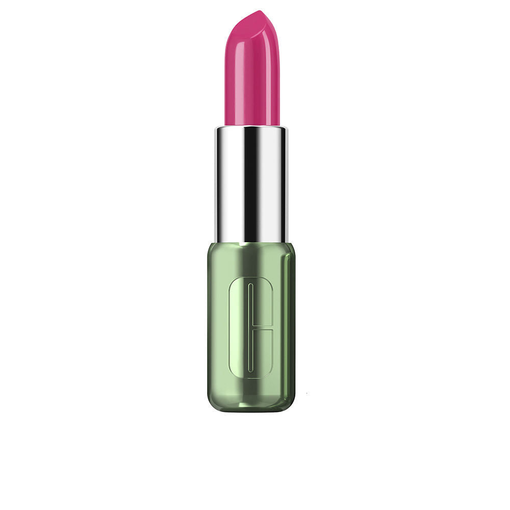 CLINIQUE POP LONGWEAR SHINE lipstick #Punch Pop 3.9 gr