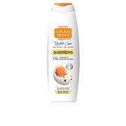 NATURAL HONEY DERMA CARE NOURISHING shower gel 650 ml