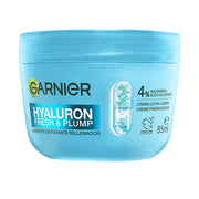 GARNIER HYALURON FRESH &amp; PLUMP hydrating plumping sorbet 85 ml