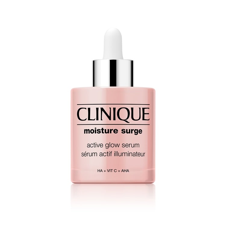 CLINIQUE MOISTURE SURGE ACTIVE GLOW illuminating serum 50 ml