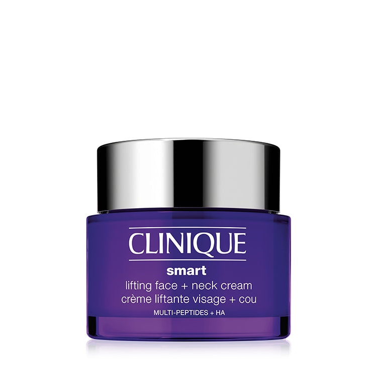 CLINIQUE SMART CLINICAL REPAIR firmness + lifting cream for face and neck 75 ml