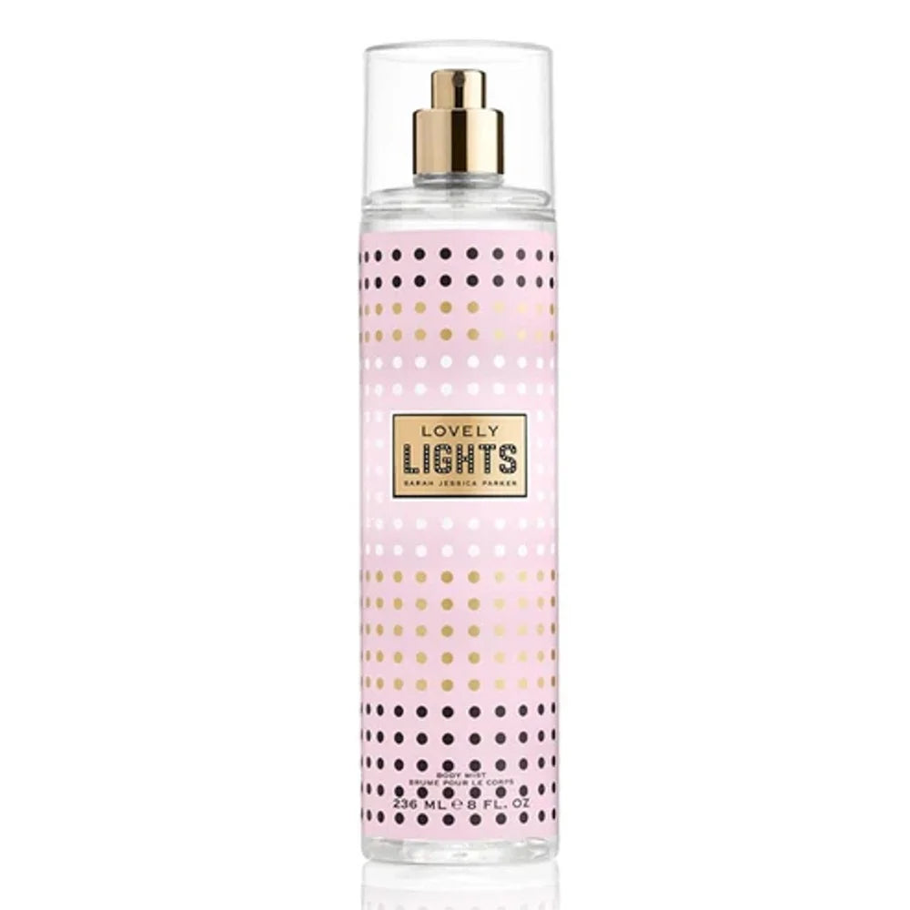 SARAH JESSICA PARKER LOVELY LIGHTS body mist 236 ml