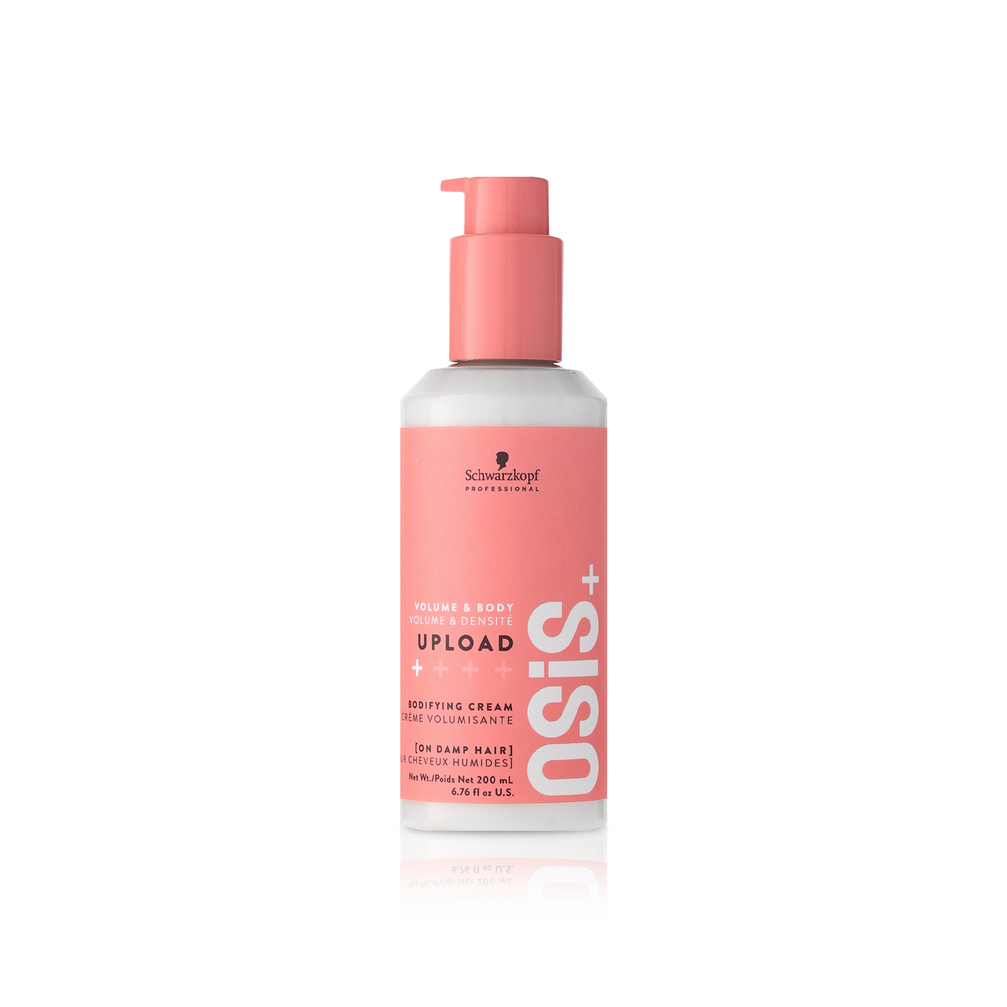 SCHWARZKOPF OSIS+ upload body cream 200 ml