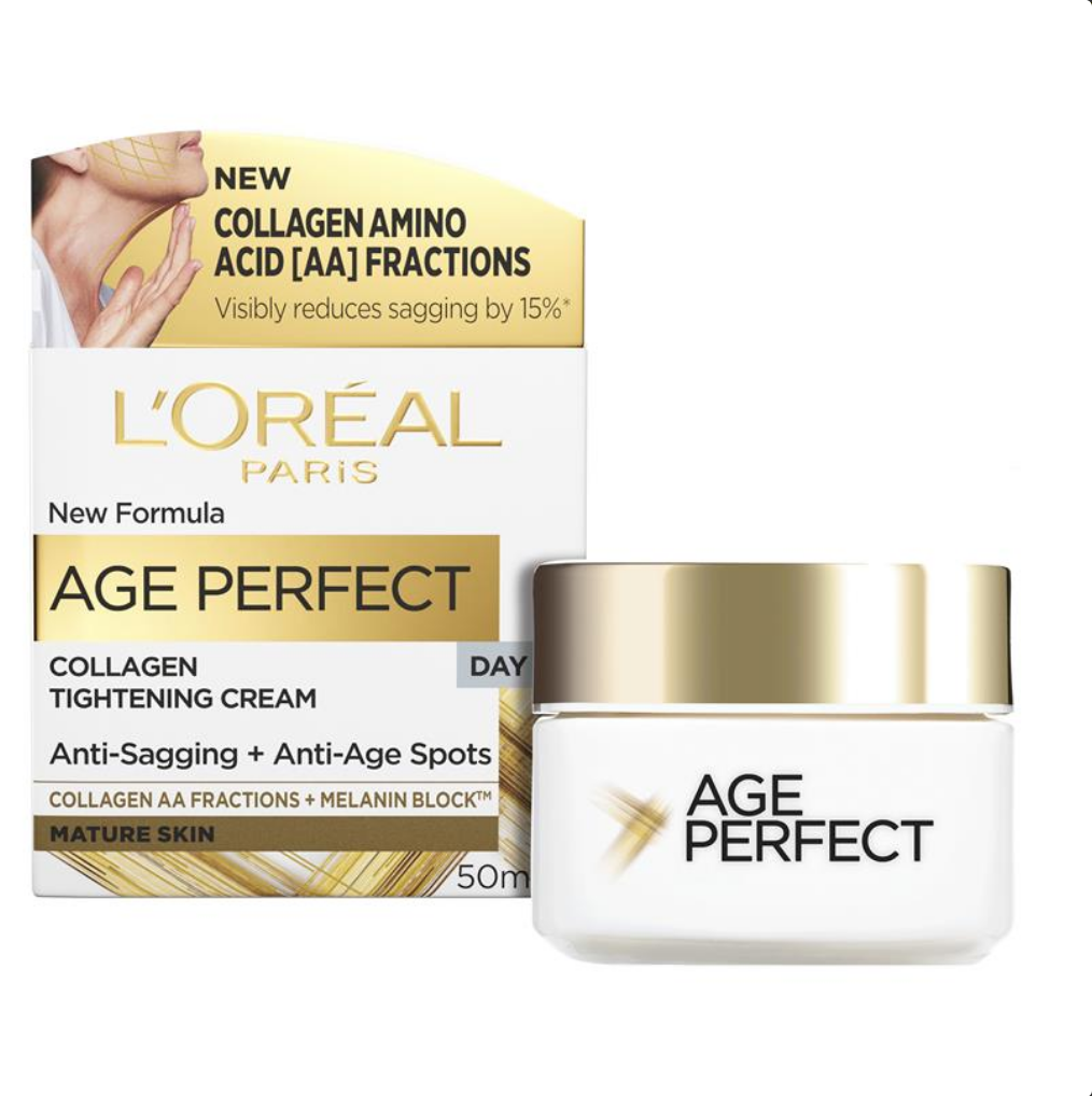 L'ORÉAL PARIS AGE PERFECT day cream 50 ml