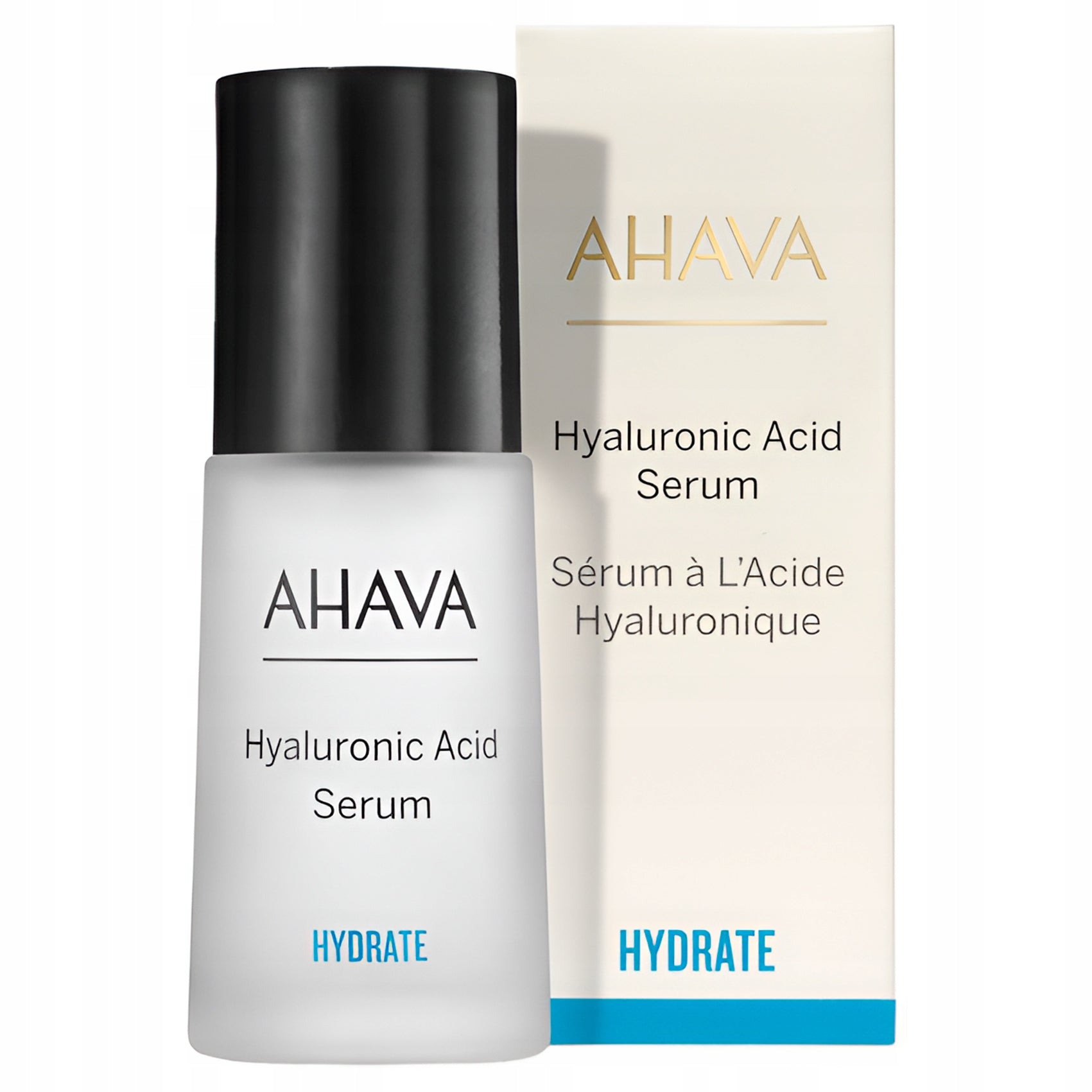 AHAVA HYALURONIC ACID moisturizing serum 30 ml