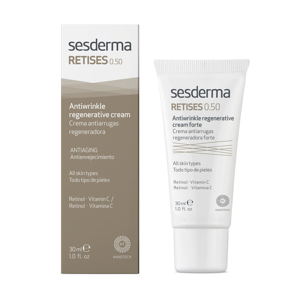 SESDERMA RETISES anti-aging cream 0.5% 30 ml
