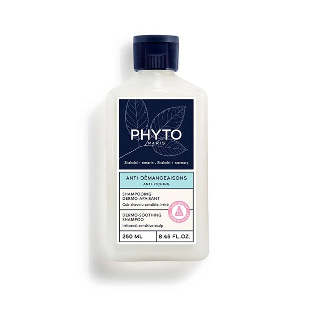 PHYTO SCALP SOLUTIONS soothing dermo shampoo 250 ml
