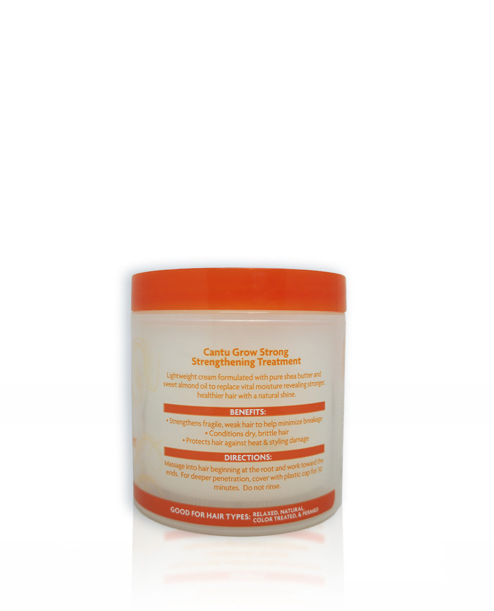 CANTU SHEA BUTTER grow strong stregthening treatment 173 gr