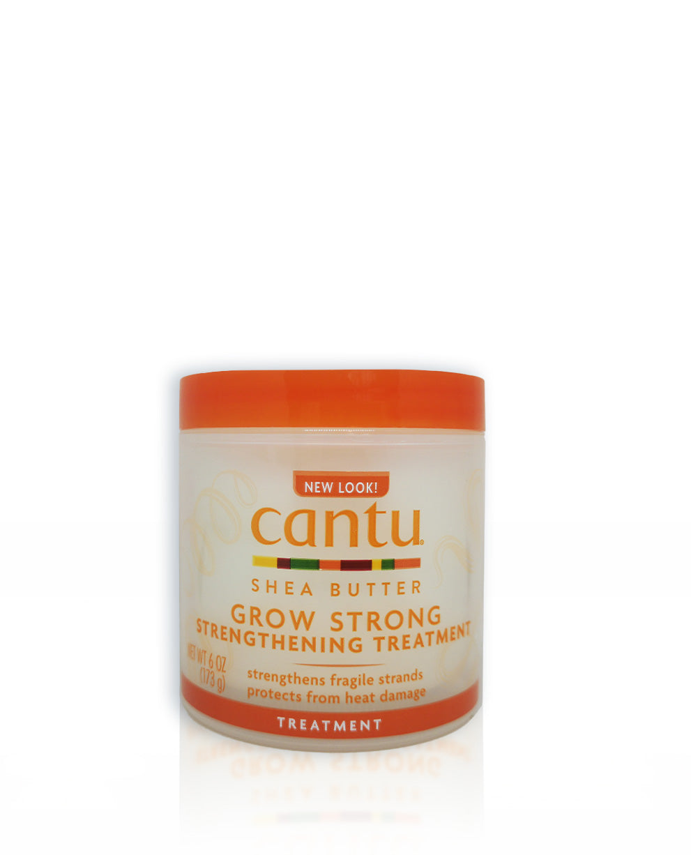 CANTU SHEA BUTTER grow strong stregthening treatment 173 gr