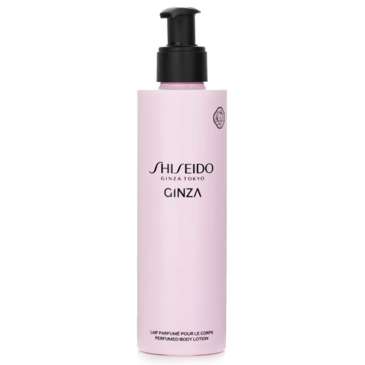 SHISEIDO GINZA body lotion 200 ml