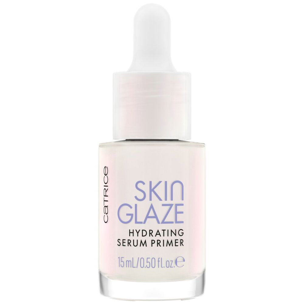 CATRICE SKIN GLAZE moisturizing primer serum 15 ml