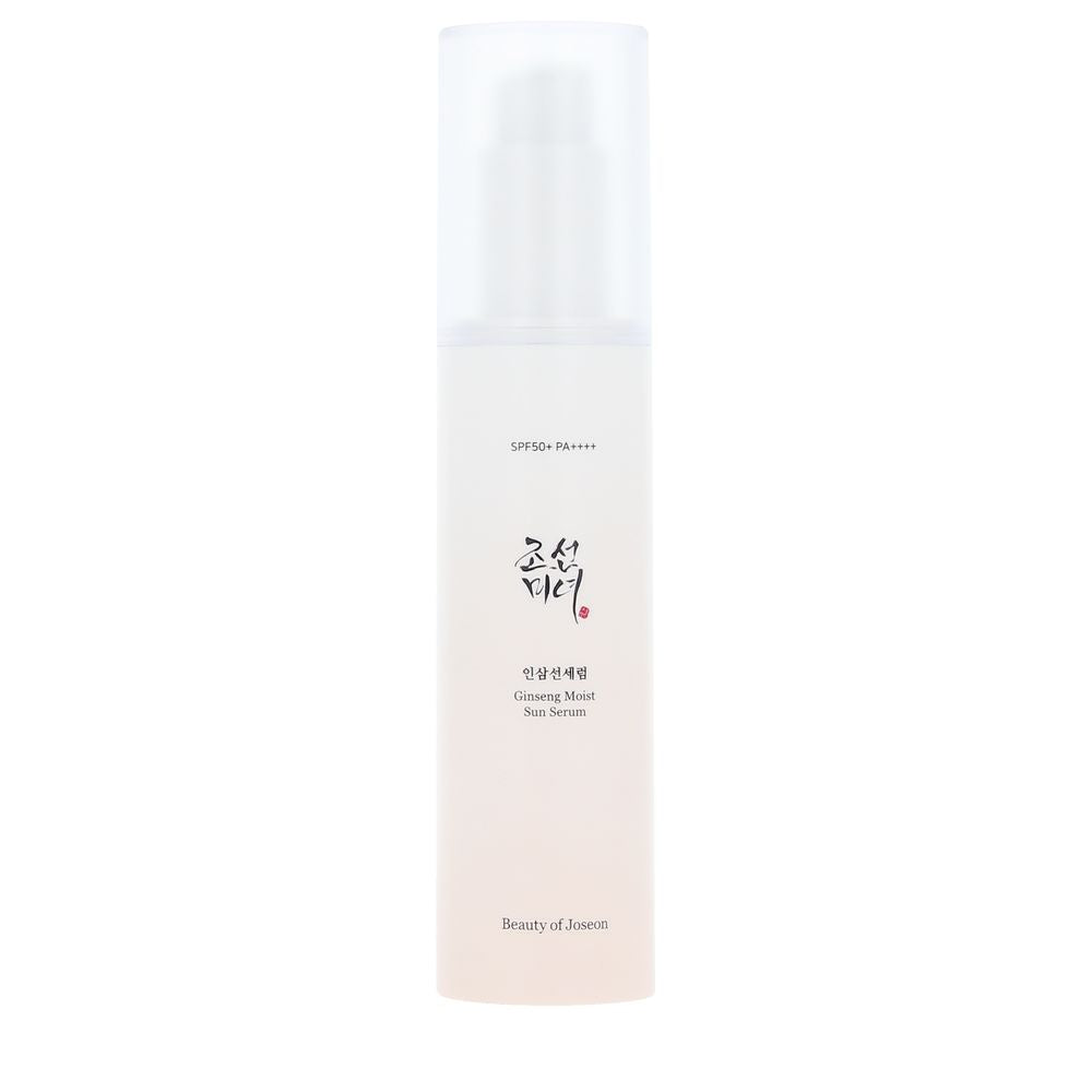 BEAUTY OF JOSEON GINSENG moist sun serum SPF50+ 50 ml