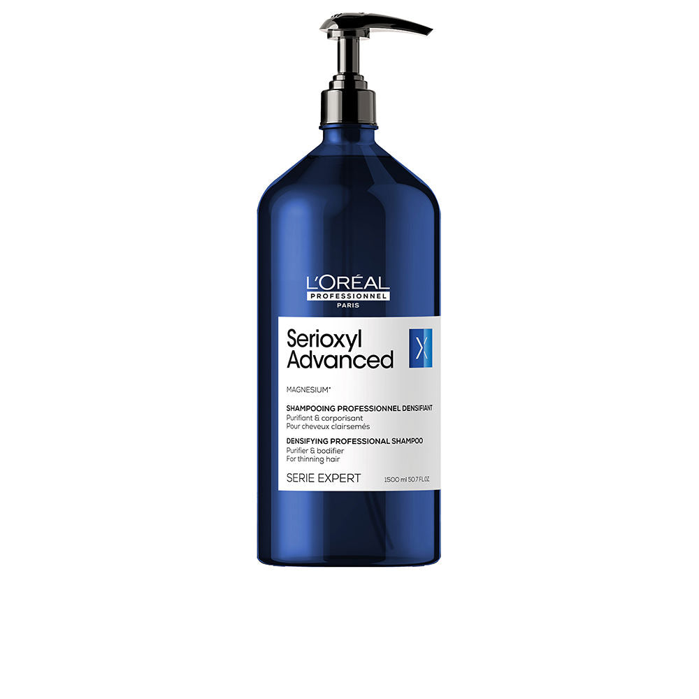L'ORÉAL PROFESSIONNEL PARIS SERIOXYL ADVANCED shampoo 1500 ml