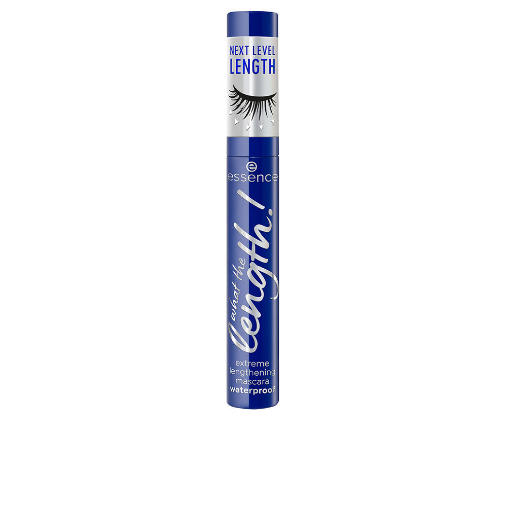 ESSENCE WHAT THE LENGTH! lengthening waterproof mascara #02 10 ml