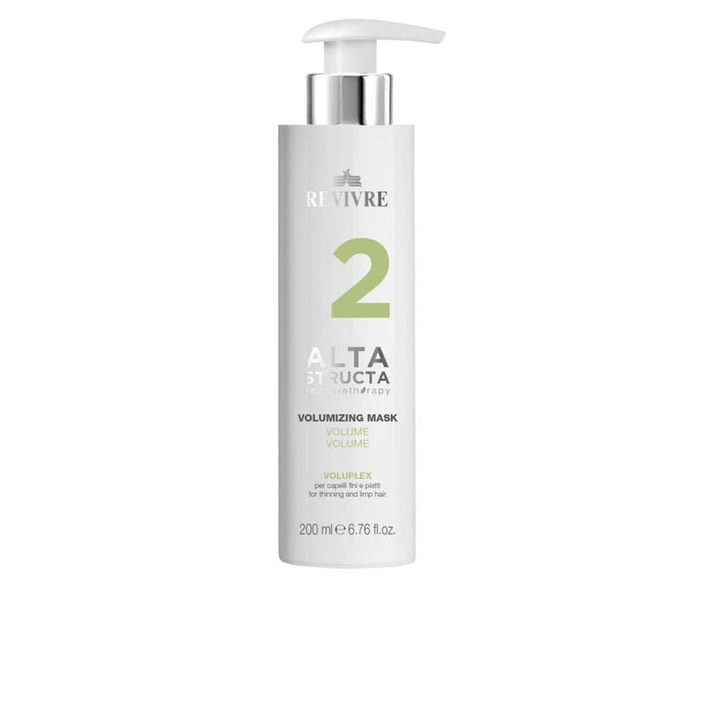 REVIVRE ALTA STRUCTA volumizing mask 200 ml