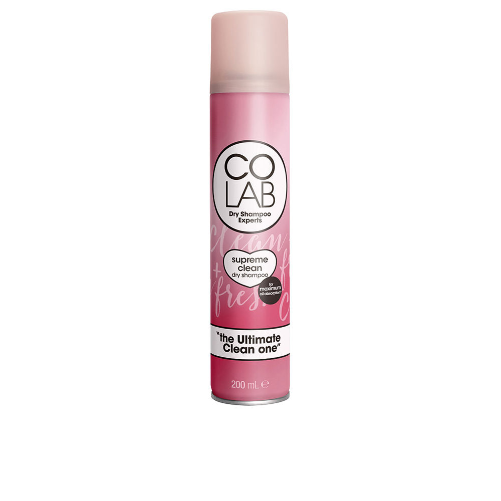 COLAB SUPREME CLEAN dry shampoo 200 ml
