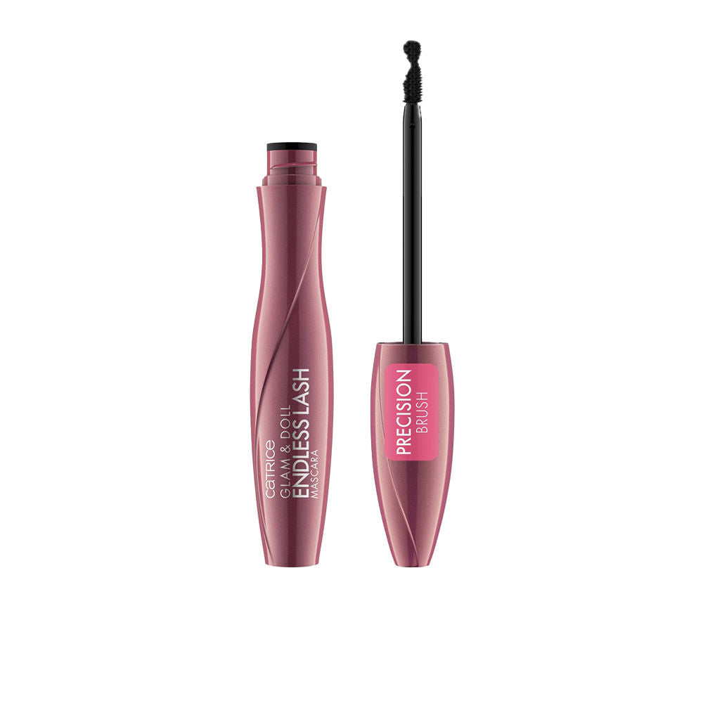 CATRICE GLAM &amp; DOLL ENDLEES mascara 10 ml
