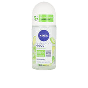 NIVEA NATURALLY GOOD ALOE VERA deo roll-on 50 ml