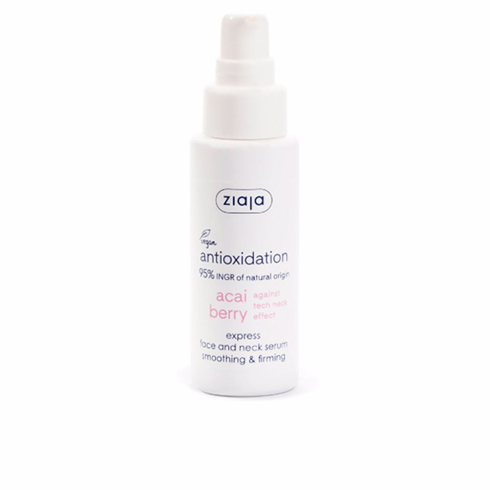 ZIAJA ACAI concentrated antioxidant serum for face and neck 50 ml
