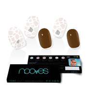 NOOVES GEL NAILS suzanne premium glam #glitter 20 u