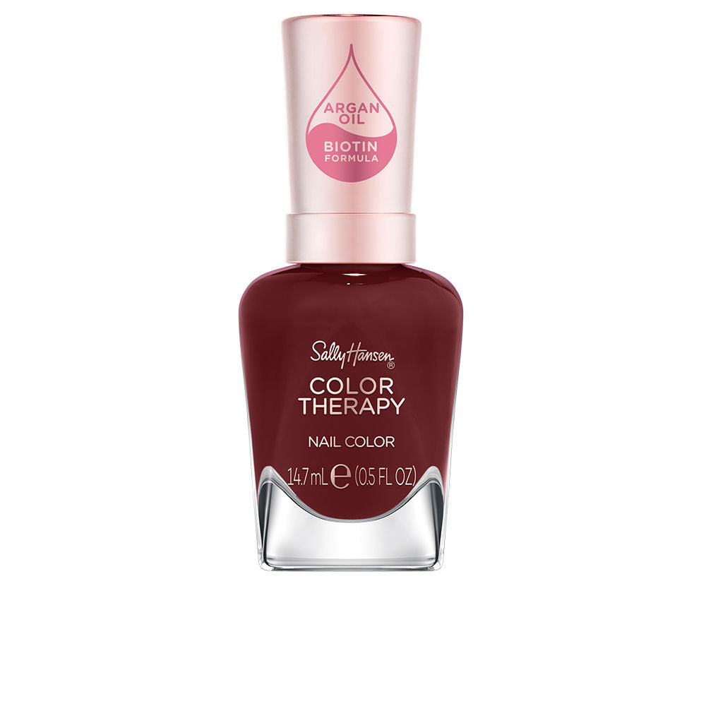 SALLY HANSEN COLOR THERAPY nail color #Pause An Reset 14.7 ml