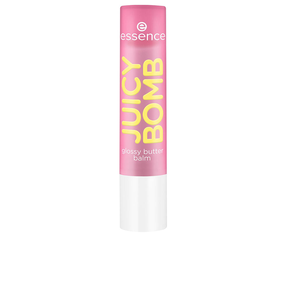 ESSENCE JUICY BOMB lip butter balm #08-Cherrything I Want 2.5 gr